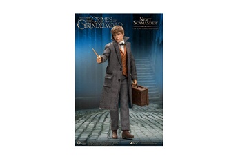 Figurine Star Ace Toys Les animaux fantastiques 2 - figurine real master series 1/8 newt scamander 23 cm