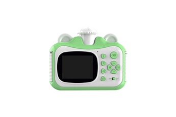 Autre jeux éducatifs et électroniques AUCUNE Mini caméra enfants jouet pour bébé photo impression instantanée jouets - vert