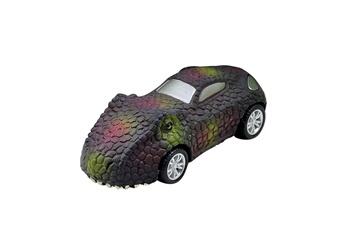Véhicules miniatures GENERIQUE Pull back cars mini animal cars vehicles set boys toddlers girls kids gifts toy comme montré