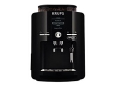 Visuel du produit : Krups Quattro Force EA82F010 Espresseria - Machine à café automatique avec mousseur à lait - 15 bar - noir