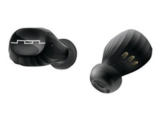 Ecouteurs Sol Republic Amps Air 2.0 - Écouteurs sans fil avec micro - intra-auriculaire - Bluetooth - noir