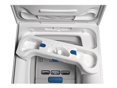 Perfectcare 700 Ew7T3733Bo - Machine À Laver - Largeur : 39.7 Cm - Profondeur : 60 Cm - Hauteur : 89 Cm - Chargement Par Le Dessus - 42 Litres - 7 Kg