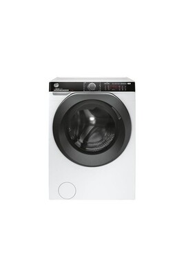 Lave-linge hublot Candy Hoover H-WASH 500 HWP 411AMBC / 1-S - Machine à laver - indépendant - WiFi - largeur : 60 cm - profondeur : 67 cm - hauteur : 85 cm - chargement