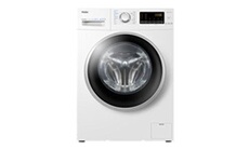 HW010-CP1439N - Machine à laver - largeur : 59.5 cm - profondeur : 60 cm - hauteur : 85 cm - chargement frontal - 65 litres - 10 kg - 1400 tours/min
