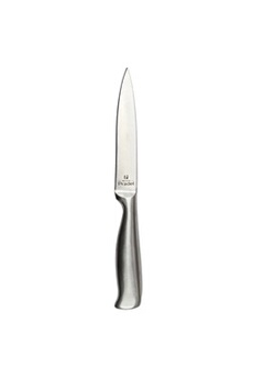 couteau ac-deco couteau à pain - l 12 cm - gris