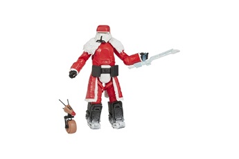 Figurine pour enfant Hasbro Star wars black series - figurine 2020 range trooper (holiday edition) 15 cm