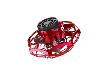Autre jeux éducatifs et électroniques AUCUNE Pleine couverture 3d rolling induction drone quadcopter toy rtf headless mode hover - rouge