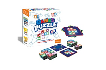 Autre jeux éducatifs et électroniques AUCUNE Jeux puzzle jeu de société jouets correspondants pour enfants kit développement l'intelligence - multicolore