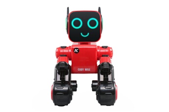 Autre jeux éducatifs et électroniques AUCUNE Jjr / c r4 jouet robot intelligent rc multifonctionnel activé par la voix pour les enfants - rouge