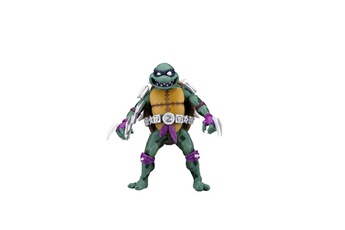 Figurine pour enfant Neca Les tortues ninja : turtles in time - figurine slash 18 cm