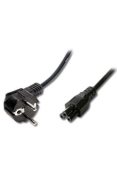 Chargeur et câble d'alimentation PC Connectland Câble alimentation tripolaire Pour Ordinateurs comme pc