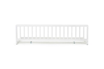 Barrière de lit bébé Geuther Barrière de lit bébé en bois blanc geuther - 140 cm