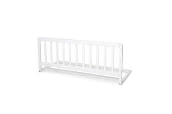 Barrière de lit bébé Geuther Barrière de lit bébé en bois blanc geuther - 90 cm