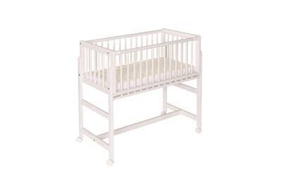 Lit Bebe Geuther Berceau Cododo En Bois Blanc Betsy Reglable En Hauteur 45x90 Cm Geuther Darty Lit Bebe Geuther Berceau Cododo En Bois Blanc Betsy Reglable En Hauteur 45x90 Cm Geuther Darty