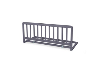 Barrière de lit bébé Geuther Barrière de lit bébé en bois gris geuther - 90 cm