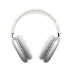 AirPods Max Argent à réduction de bruit active