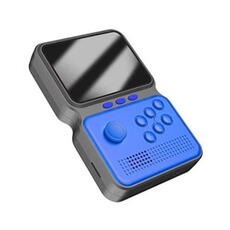 Console rétrogaming Xstone Gameboy Retro Portable Handheld Console de jeux avec 900 jeux BLEU