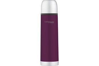 Gourde et poche à eau AUCUNE Thermos soft touch bouteille isotherme - 0,5l - violet