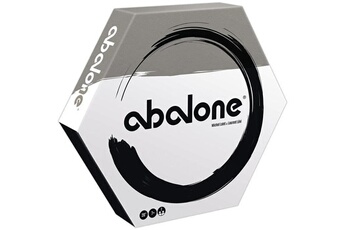 Jeux classiques Asmodee Asmodee - abalone - nouvelle edition - jeu de société