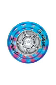 Roue arriere lumineuse pour primo/go up 80 mm