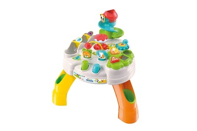 Jouet De Bain Clementoni Table D 39 Activites Pour Bebe Park Multicolore Darty Jouet De Bain Clementoni Table D 39 Activites Pour Bebe Park Multicolore Darty