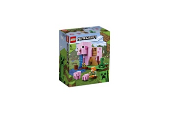 Lego Lego 21170 la maison cochon minecraft