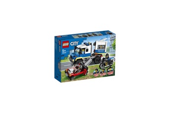 Lego Lego 60276 le transport des prisonniers