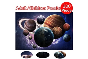 Puzzle AUCUNE 2021 adultes puzzles 300 pièces grand jeu de puzzle jouets intéressants cadeau personnalisé - multicolore