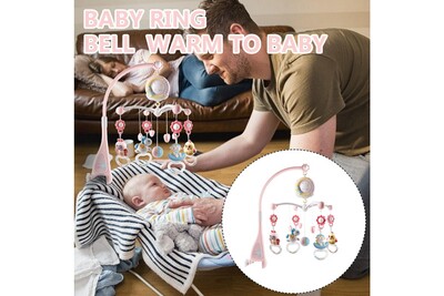 Nacelle Bebe Generique Anneau De Cloche De Lit Bebe 0 18 Mois Musique Cloche De Chevet Projection Jouets De Confort Pour Bebe Darty Nacelle Bebe Generique Anneau De Cloche De Lit Bebe 0 18 Mois Musique Cloche De Chevet Projection Jouets De Confort Pour Bebe Darty