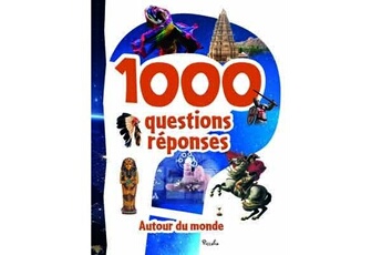 Autres jeux créatifs AUTRE 1000 questions reponses