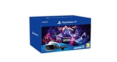Pack PlayStation VR MK5 + Caméra V2 + VR Worlds