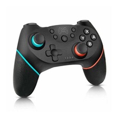 Manette Non renseigné OHP Manette de jeu sans fil Pro Controller Joypad Remote pour Nintendo Switch Console noir