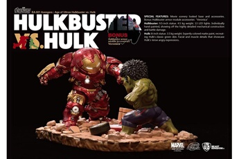 Figurine pour enfant Zkumultimedia Egg attack action ea-021 - avengers age of ultron - hulkbuster vs hulk