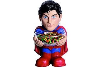 Figurine pour enfant Zkumultimedia Dc comics - porte-bonbons - superman 50 cm
