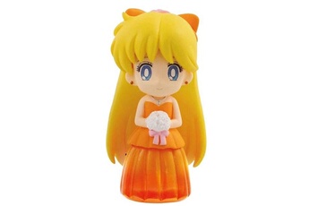 Figurine pour enfant Zkumultimedia Sailor moon - clear colored sparkle dress figure - sailor venus - 6cm