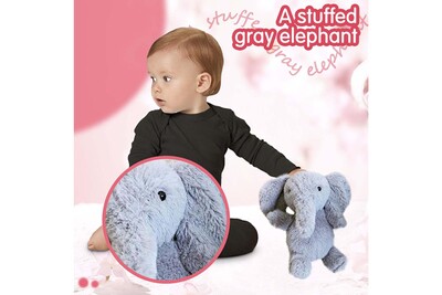 Jouets Educatifs Generique Pingouin Mignon En Poudre Cochon Bebe Elephant Poupee Enfant Confort En Peluche Une Darty Jouets Educatifs Generique Pingouin Mignon En Poudre Cochon Bebe Elephant Poupee Enfant Confort En Peluche Une Darty