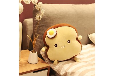 Jouets Educatifs Generique Coussin En Peluche Creatif En Pain De Mie Oreiller En Pain De Bebe Rempli Doux Poupee Douce Mignonne Multicolore Darty Jouets Educatifs Generique Coussin En Peluche Creatif En Pain De Mie Oreiller En Pain De Bebe Rempli Doux Poupee Douce Mignonne Multicolore Darty