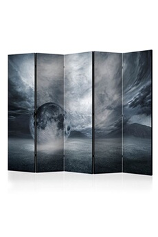 Paravent 5 volets - The lost planet II [Room Dividers] - 225x172 (40509)