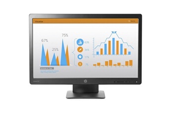 Ecran Pc Hp Lcd Hp Prodisplay P232 23"