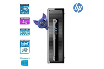PC HP Prodesk 400 G1 Sff Pentium G3240