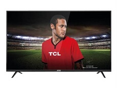 55DB600 - Classe de diagonale 55" (54.6" visualisable) TV LCD rétro-éclairée par LED - Smart TV - Smart TV.3 - 4K UHD (2160p) 3840 x 2160 - HDR -