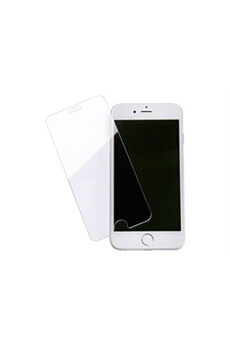 Protection d'écran pour smartphone Mw Basic Glass - Protection d'écran pour téléphone portable - verre - pour Apple iPhone SE (2e génération)