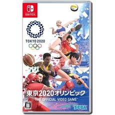 Olympic Games Tokyo 2020: The Official Video Game (multi-language) Pour Nintendo Switch