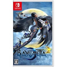 Bayonetta 2 Pour Switch