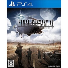 Final Fantasy Xv Pour Playstation 4
