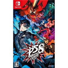Persona 5 Scramble: The Phantom Strikers Pour Nintendo Switch