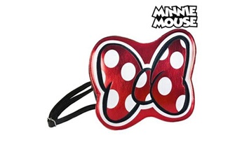 Poussettes Minnie Mouse Sac à bandoulière minnie mouse 72811 rouge métallisé