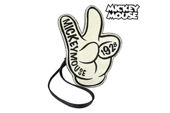 Poussettes Mickey Mouse Sac à bandoulière mickey mouse 72810 blanc