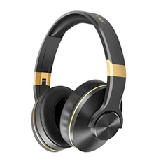 Casque audio Non renseigné Casque OVLENG BT-808 Bluetooth,Sans Fil - Over-Ear,FM,pliable - Noir