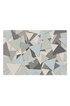 Artgeist Papier peint - Geometric Puzzle - 150x105 (54716) photo 2